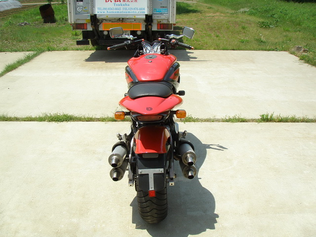 Купить мотоцикл Aprilia Bimota DB3 1996 фото 8
